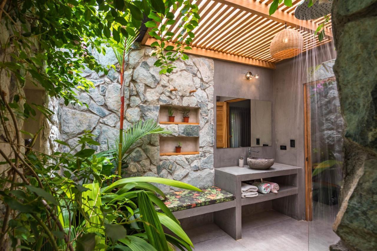 מלון Zen Garden Tamarindo - Adults Only מראה חיצוני תמונה